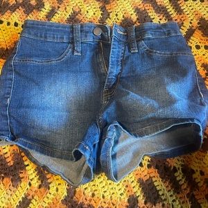 Target womens shorts.